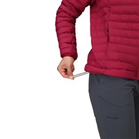 Marmot Women's Echo Featherless Jacket - Red Mulberry