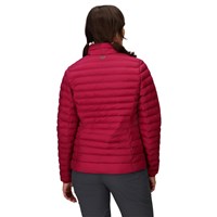 Marmot Women's Echo Featherless Jacket - Red Mulberry