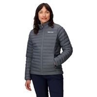 Marmot Women's Echo Featherless Jacket - Steel Onyx