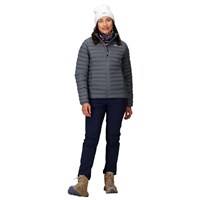 Marmot Women's Echo Featherless Jacket - Steel Onyx