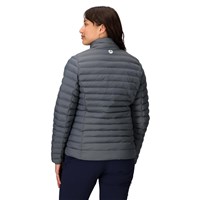 Marmot Women's Echo Featherless Jacket - Steel Onyx