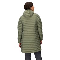 Marmot Women's Echo Featherless Long Jacket - Olive Grove