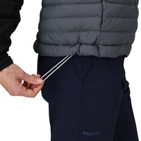 Marmot Women's Echo Featherless Vest - Steel Onyx