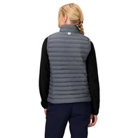 Marmot Women's Echo Featherless Vest - Steel Onyx