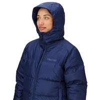 Marmot Women's Guides Down Hoody - Arctic Navy