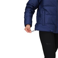 Marmot Women's Guides Down Hoody - Arctic Navy