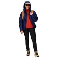 Marmot Women's Guides Down Hoody - Arctic Navy