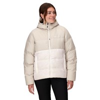 Marmot Women's Guides Down Hoody - Birch Bark / Pearl