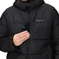 Marmot Women's Guides Down Hoody - Black