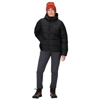Marmot Women's Guides Down Hoody - Black