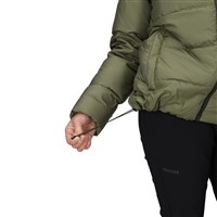 Marmot Women's Guides Down Hoody - Olive Grove