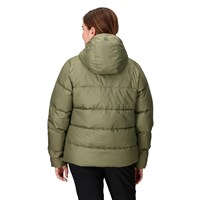 Marmot Women's Guides Down Hoody - Olive Grove