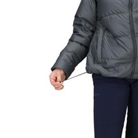 Marmot Women's Guides Down Hoody - Steel Onyx