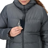 Marmot Women's Guides Down Hoody - Steel Onyx