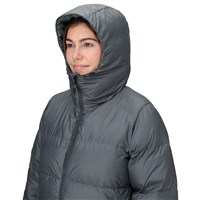 Marmot Women's Guides Down Hoody - Steel Onyx