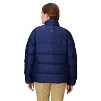 Marmot Women's Guides Down Jacket - Arctic Navy
