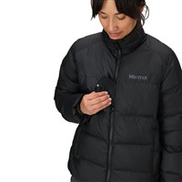 Marmot Women's Guides Down Jacket - Black
