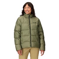 Marmot Women's Guides Down Jacket - Olive Grove