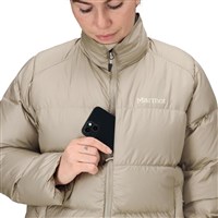 Marmot Women's Guides Down Jacket - Shale Grey