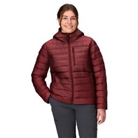 Marmot Women's Highlander Hoody - Acai Berry