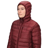 Marmot Women's Highlander Hoody - Acai Berry