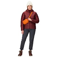 Marmot Women's Highlander Hoody - Acai Berry