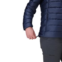 Marmot Women's Highlander Hoody - Arctic Navy