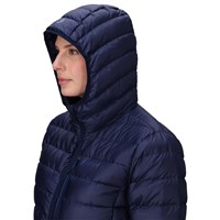 Marmot Women's Highlander Hoody - Arctic Navy