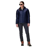 Marmot Women's Highlander Hoody - Arctic Navy