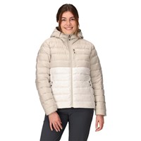 Marmot Women's Highlander Hoody - Birch Bark / Pearl