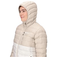 Marmot Women's Highlander Hoody - Birch Bark / Pearl
