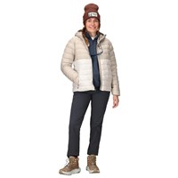 Marmot Women's Highlander Hoody - Birch Bark / Pearl