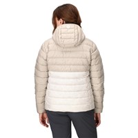 Marmot Women's Highlander Hoody - Birch Bark / Pearl