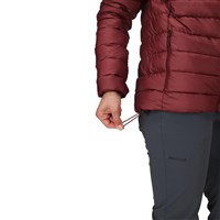 Marmot Women's Highlander Jacket - Acai Berry