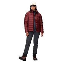 Marmot Women's Highlander Jacket - Acai Berry