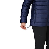 Marmot Women's Highlander Jacket - Arctic Navy