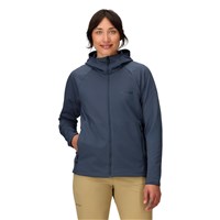 Marmot Women's Leconte Fleece Hoody - Thunderhead