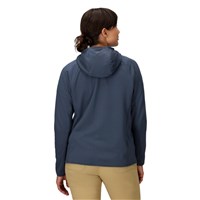 Marmot Women's Leconte Fleece Hoody - Thunderhead
