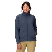 Marmot Women's Leconte Fleece Jacket - Thunderhead