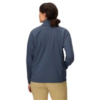 Marmot Women's Leconte Fleece Jacket - Thunderhead