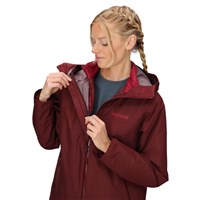 Marmot Women's Minimalist Pertex 3-in-1 Jacket - Acai Berry