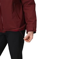 Marmot Women's Minimalist Pertex 3-in-1 Jacket - Acai Berry