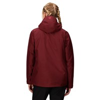 Marmot Women's Minimalist Pertex 3-in-1 Jacket - Acai Berry