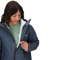 Marmot Women's Minimalist Pertex 3-in-1 Jacket - Thunderhead