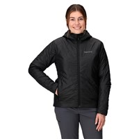 Marmot Women's MonoQuilt Hoody - Black
