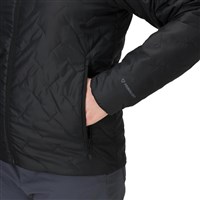 Marmot Women's MonoQuilt Hoody - Black