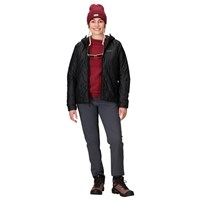 Marmot Women's MonoQuilt Hoody - Black