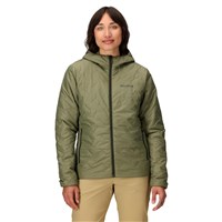 Marmot Women's MonoQuilt Hoody - Olive Grove