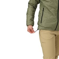 Marmot Women's MonoQuilt Hoody - Olive Grove
