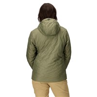 Marmot Women's MonoQuilt Hoody - Olive Grove